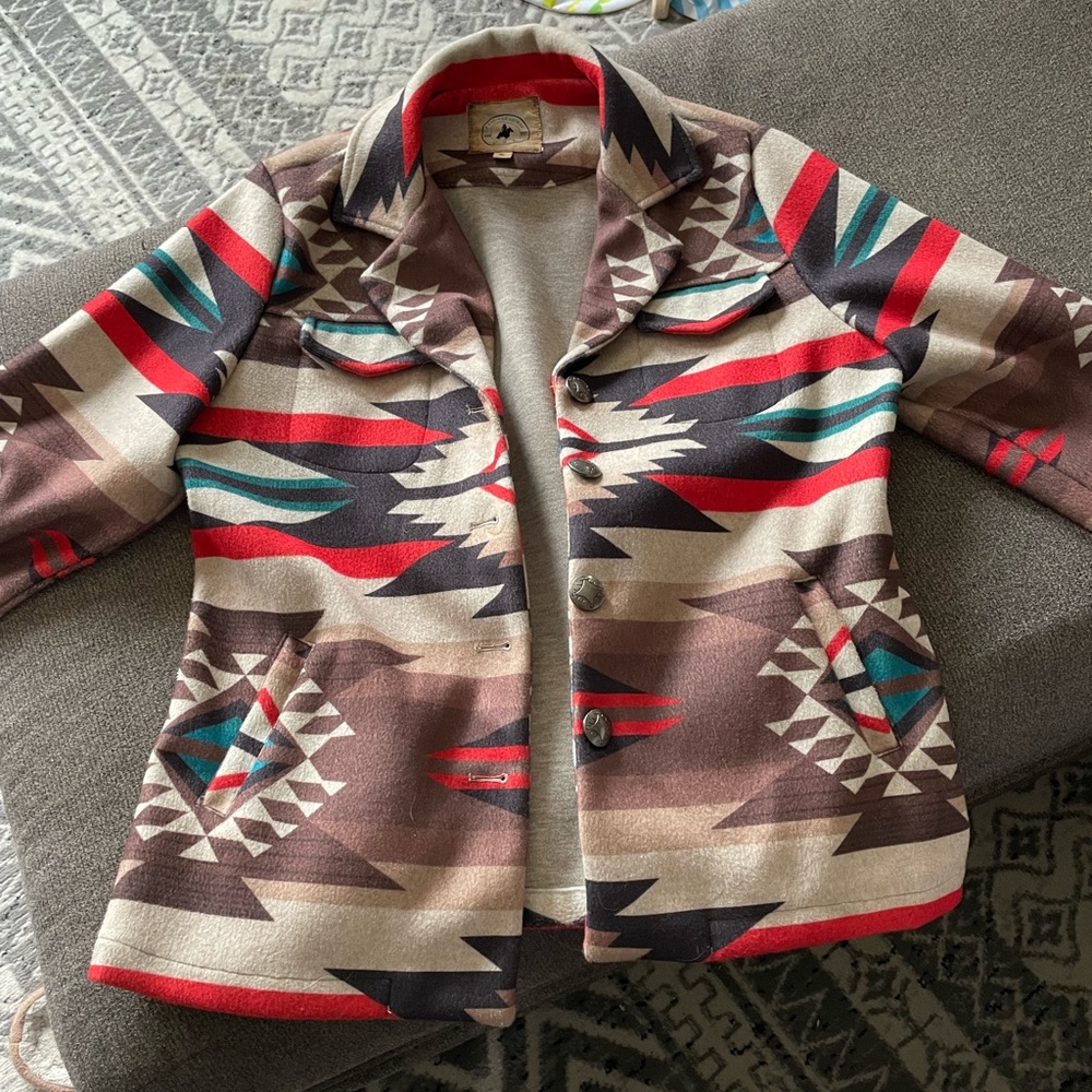 Aztec Jacket